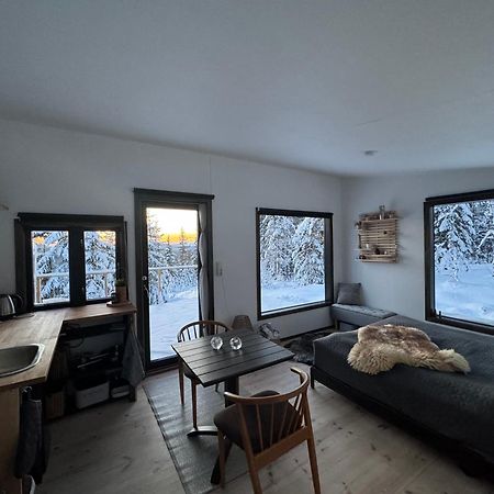 Forest Cabin With Stunning Mountain View & Sauna 토르스뷔 외부 사진