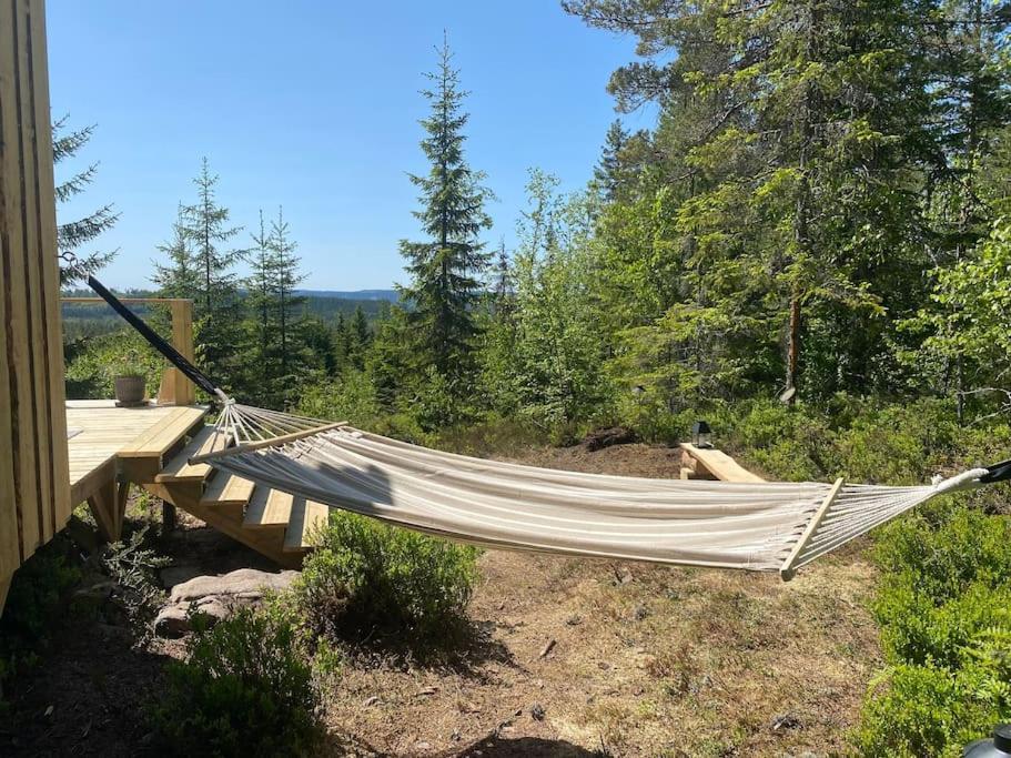 Forest Cabin With Stunning Mountain View & Sauna 토르스뷔 외부 사진