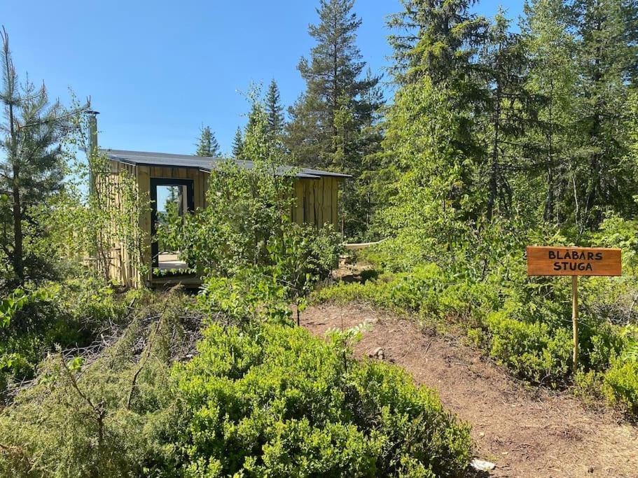 Forest Cabin With Stunning Mountain View & Sauna 토르스뷔 외부 사진